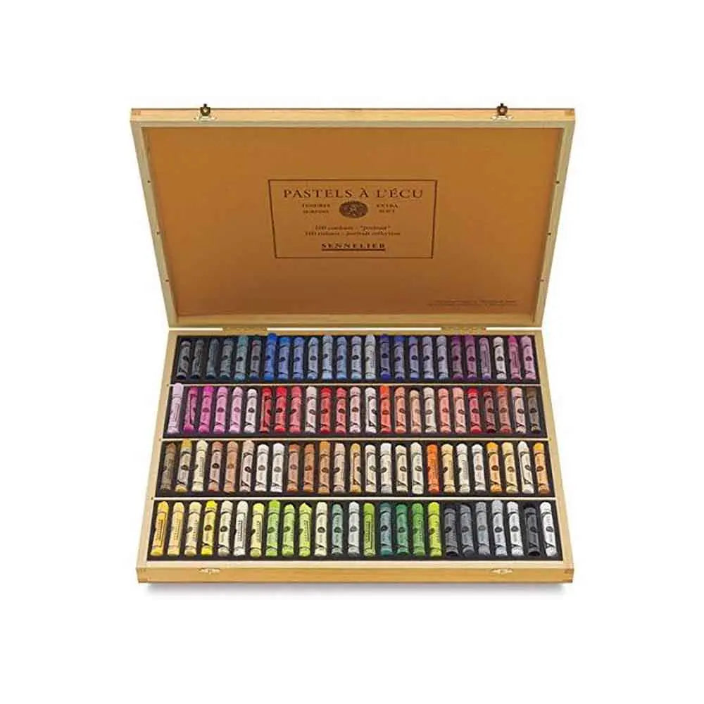 Sennelier Extra Soft Pastel Sets Sennelier