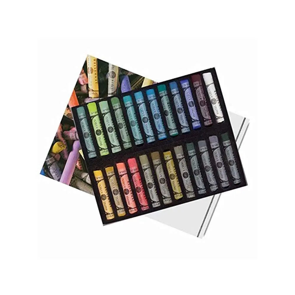 Sennelier Extra Soft Pastel Sets Sennelier