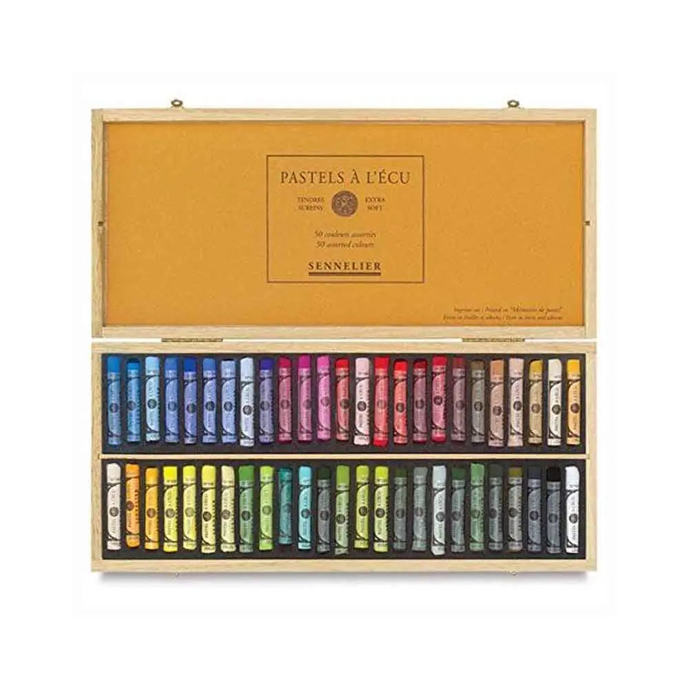 Sennelier Extra Soft Pastel Sets Sennelier