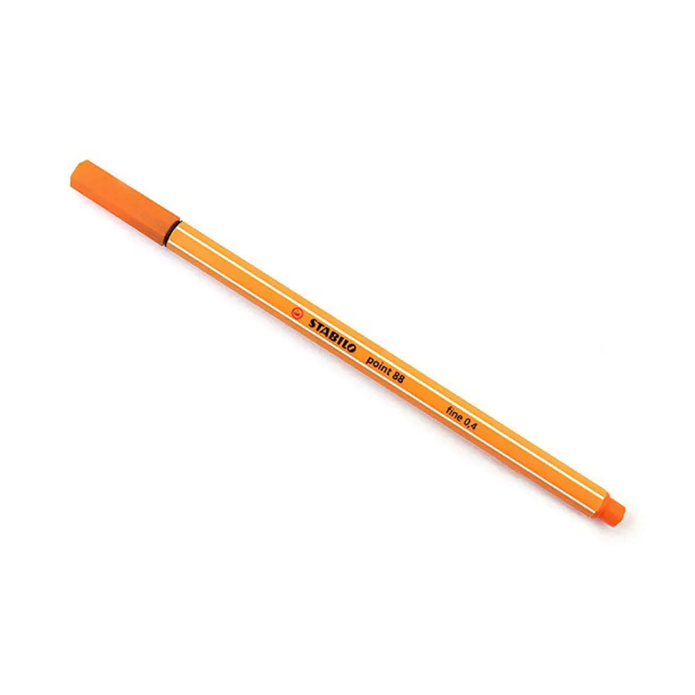 Stabilo Point 88 Fineliners (Loose) Stabilo