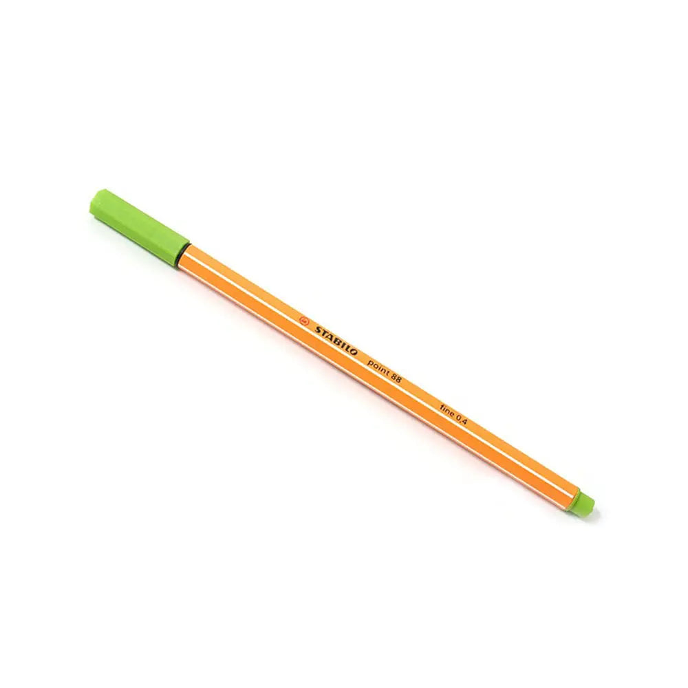 Stabilo Point 88 Fineliners (Loose) Stabilo