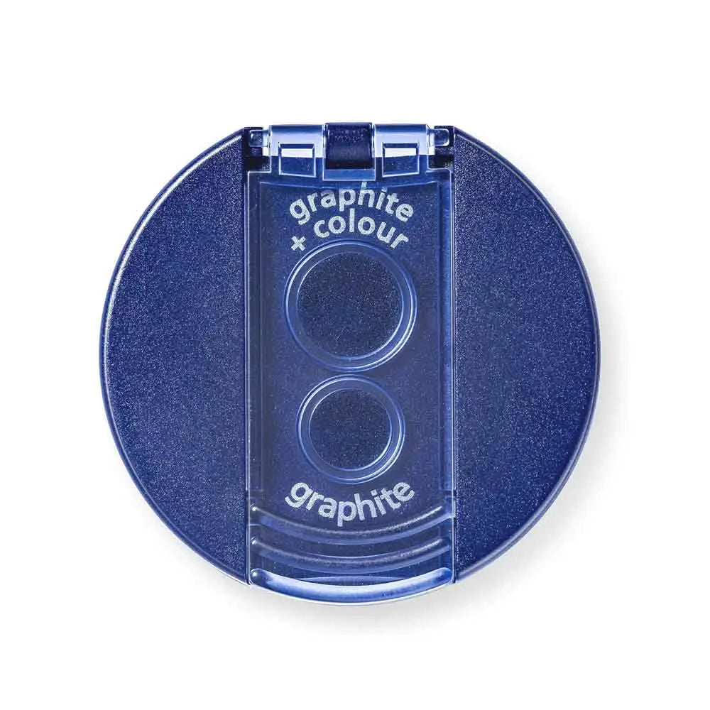 Staedtler Double-hole Tub Sharpener 512 Staedtler