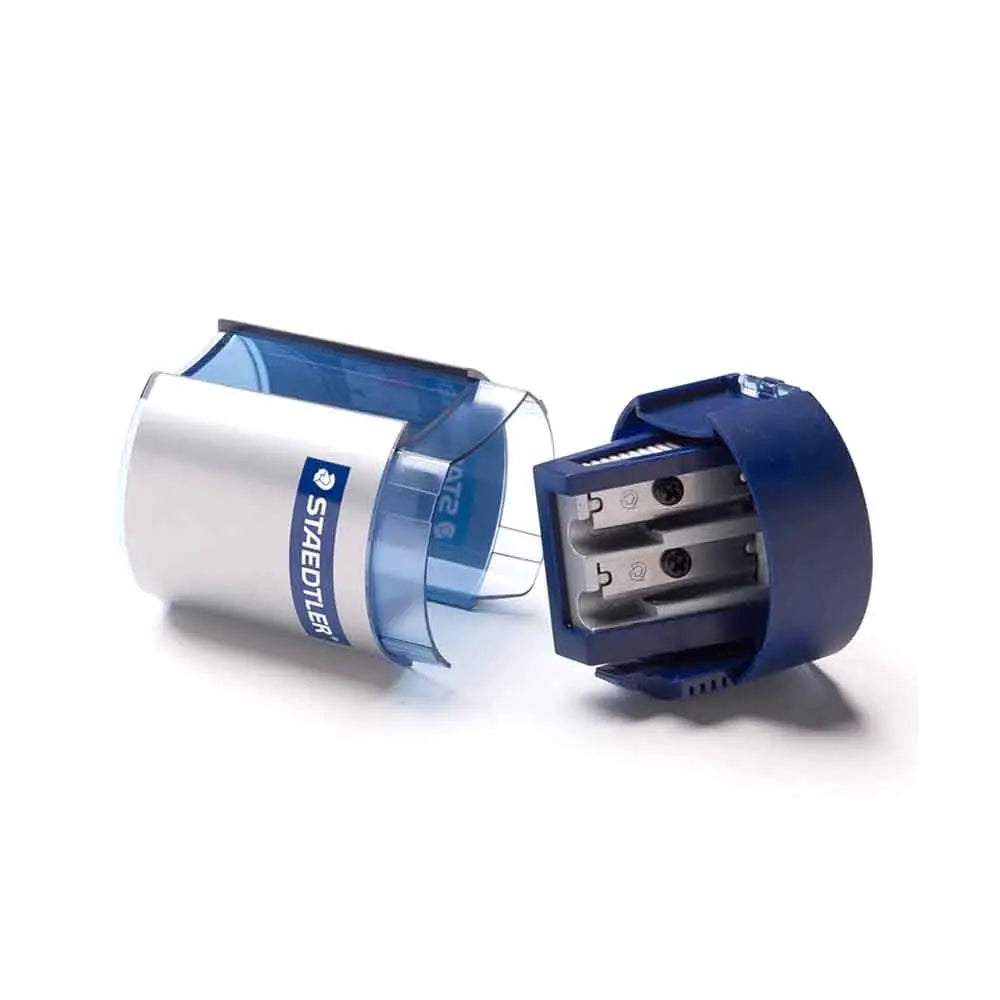 Staedtler Double-hole Tub Sharpener 512 Staedtler