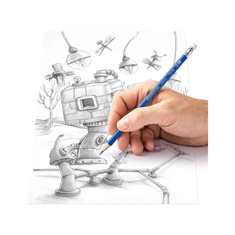 Staedtler Norica 2HB Pencils Staedtler