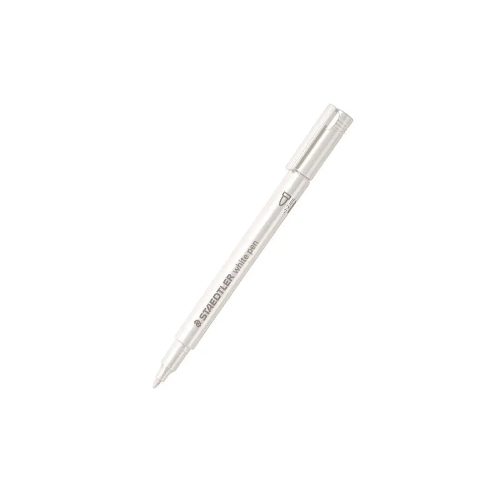 Staedtler White Pen (Loose) Staedtler