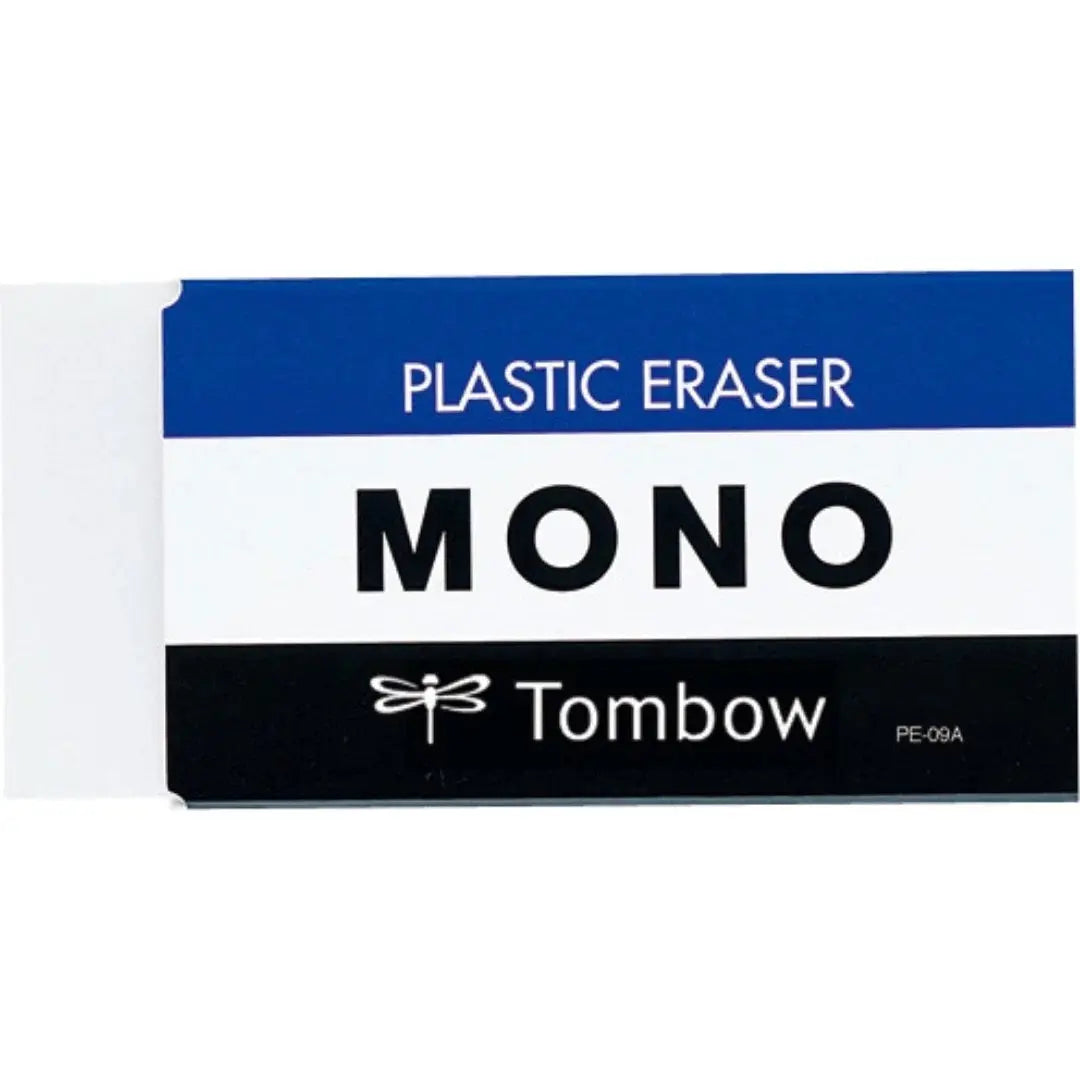 Tombow Mono Plastic Eraser Tombow