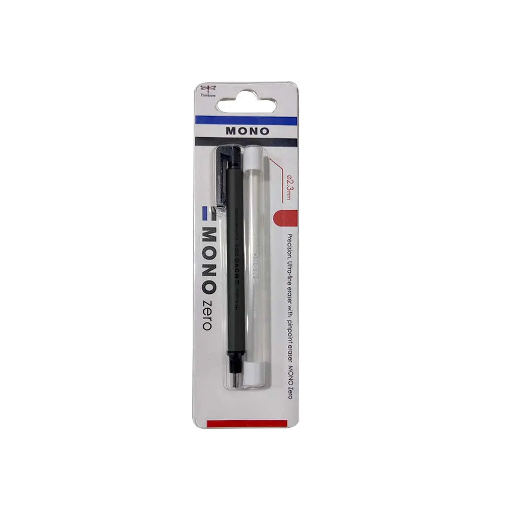 Tombow Mono Zero - Precision Eraser Pen – Neon Orange