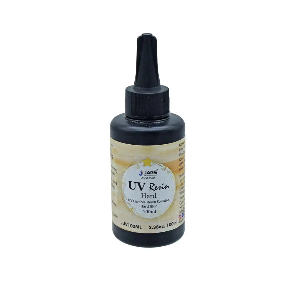 UV Resin Hard Transparent Glue Canvazo
