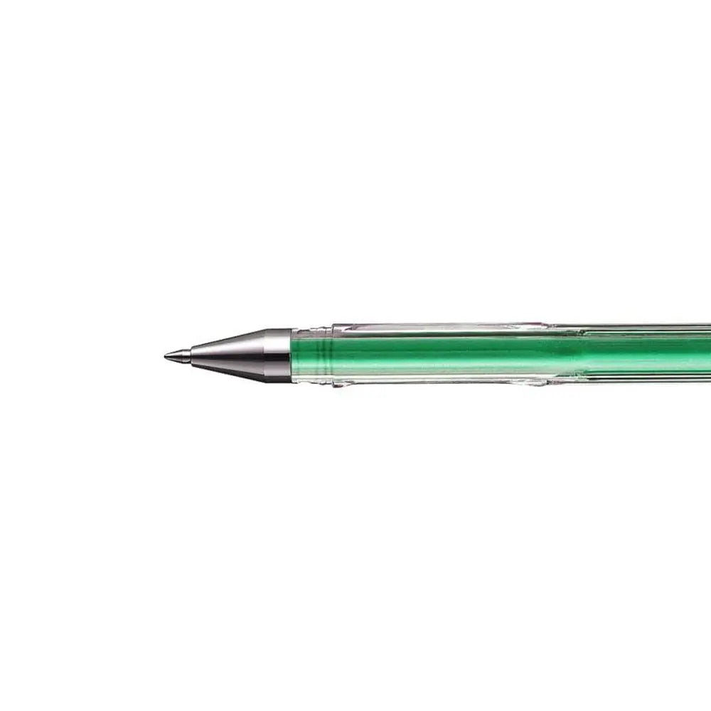 Uni-ball SIGNO UM-100 Gel Pen (Cream White Ink, Pack of 1) - KDS Art Store