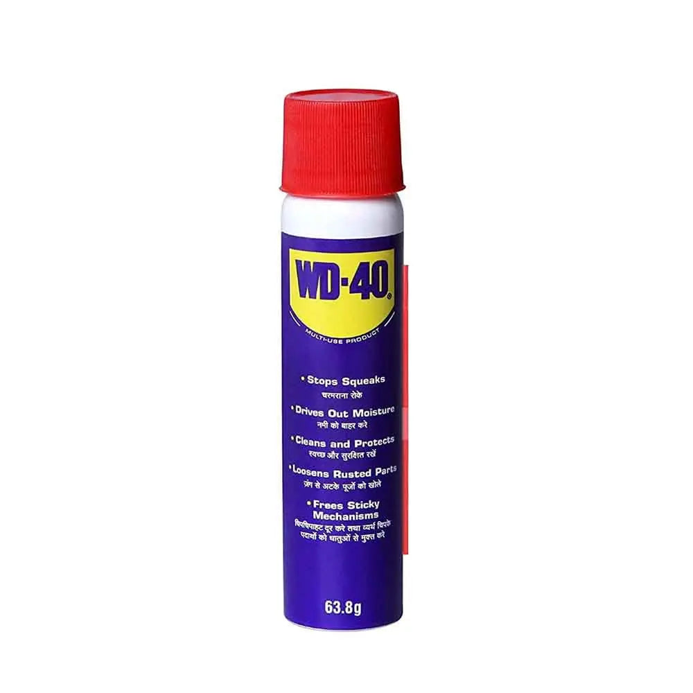 WD-40 Multipurpose Smart Straw Spray Pidilite