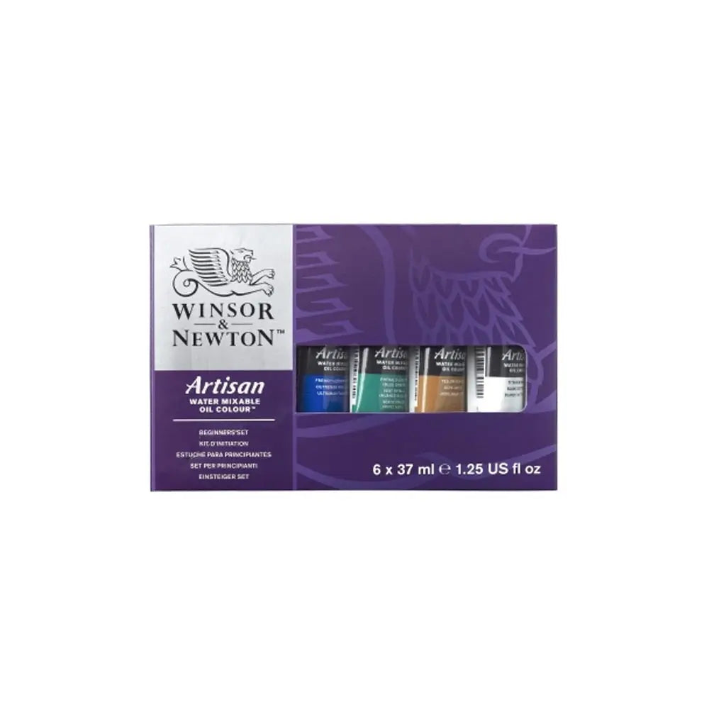 Winsor & Newton Artisan Water Mixable Oil Colour Winsor & Newton