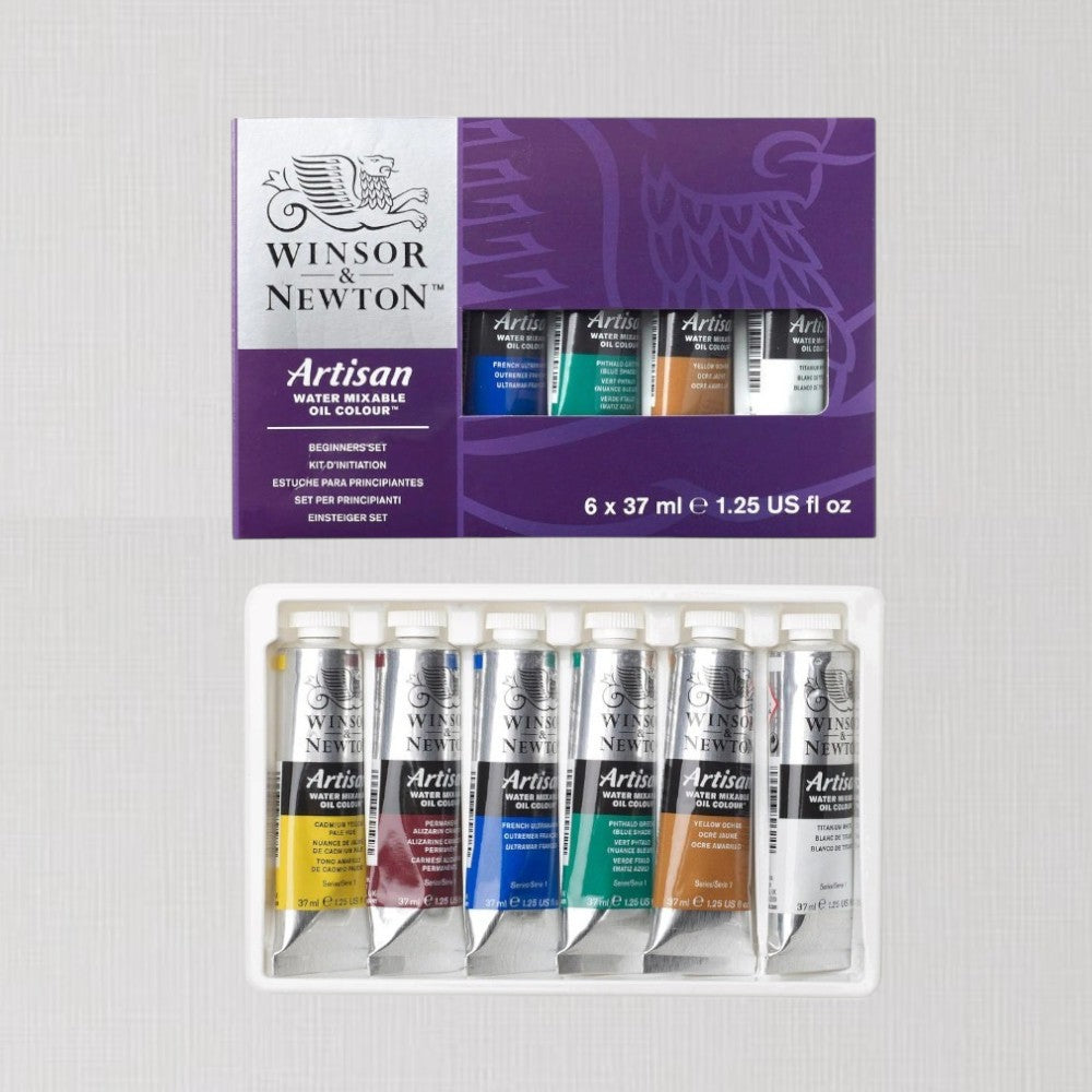 Winsor & Newton Artisan Water Mixable Oil Colour Winsor & Newton