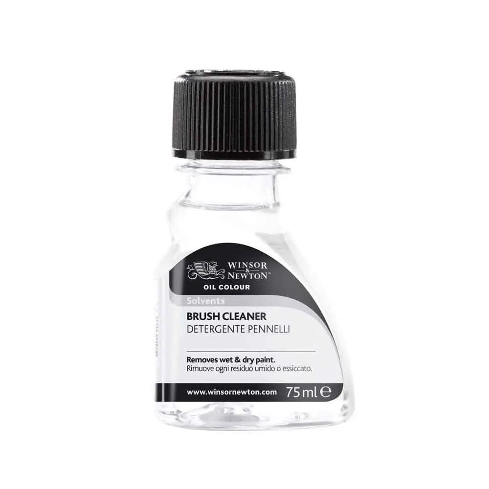 Winsor & Newton Brush Cleaner 75ml Winsor & Newton