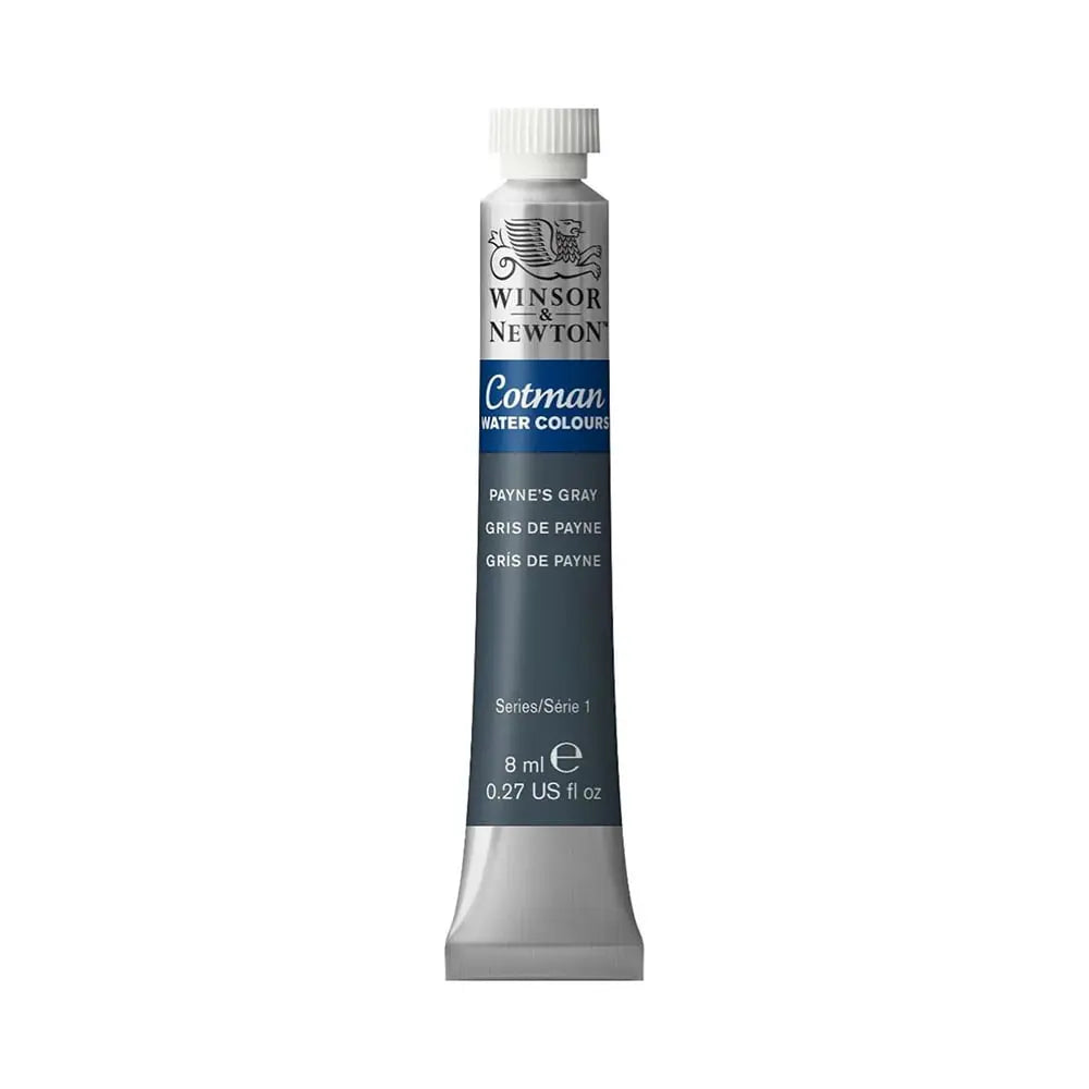 Winsor & Newton Cotman Water Colour Tubes (Loose Colours) Winsor & Newton
