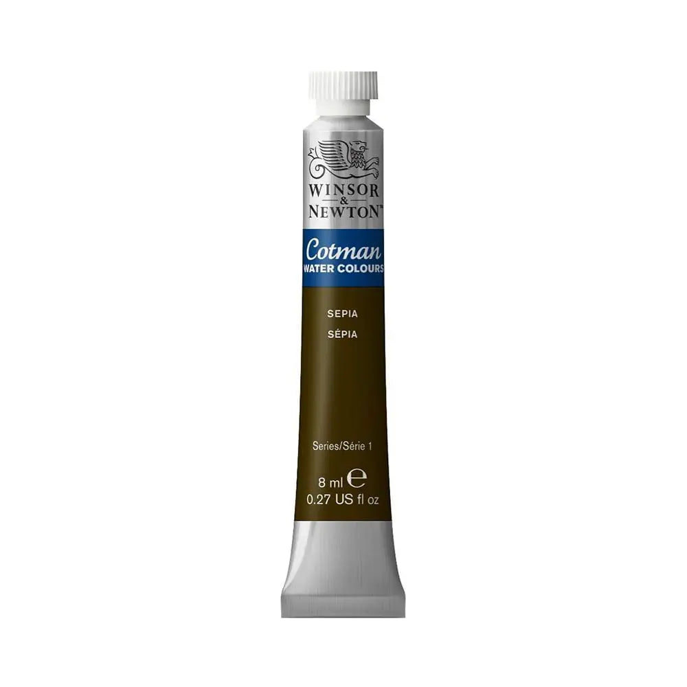 Winsor & Newton Cotman Water Colour Tubes (Loose Colours) Winsor & Newton