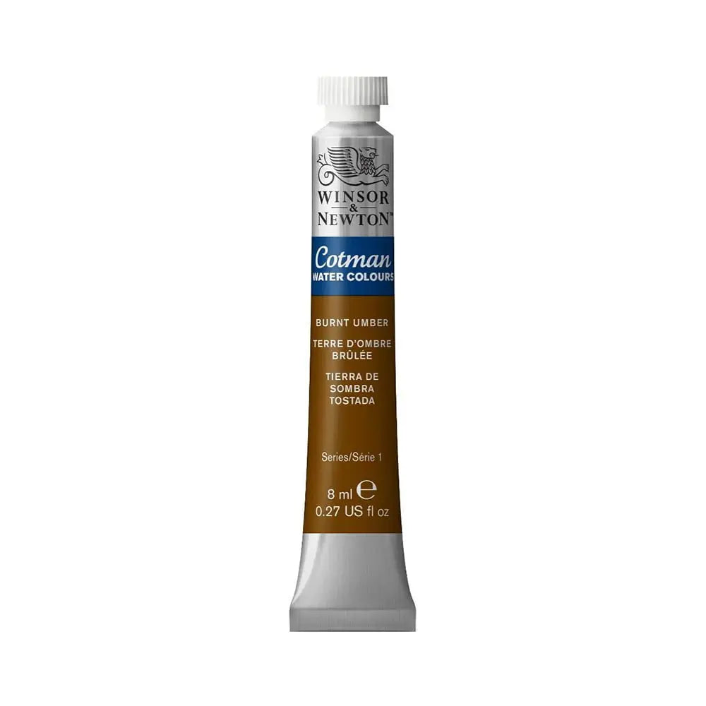 Winsor & Newton Cotman Water Colour Tubes (Loose Colours) Winsor & Newton