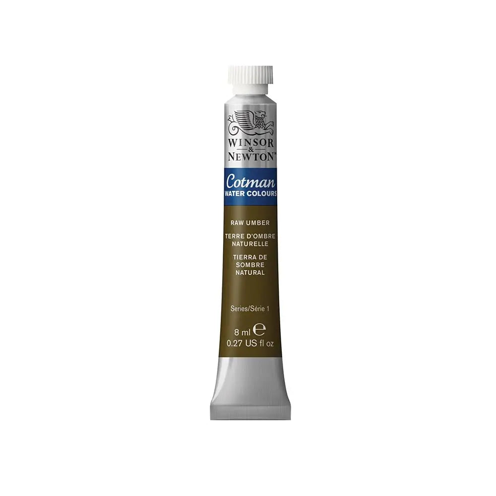 Winsor & Newton Cotman Water Colour Tubes (Loose Colours) Winsor & Newton
