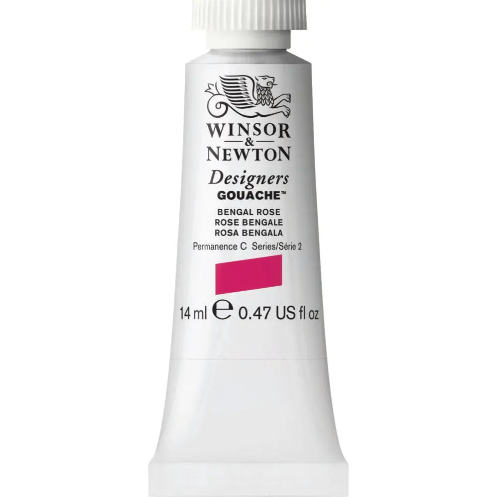 Winsor & Newton Designers Gouache 14ml (Loose) Winsor & Newton