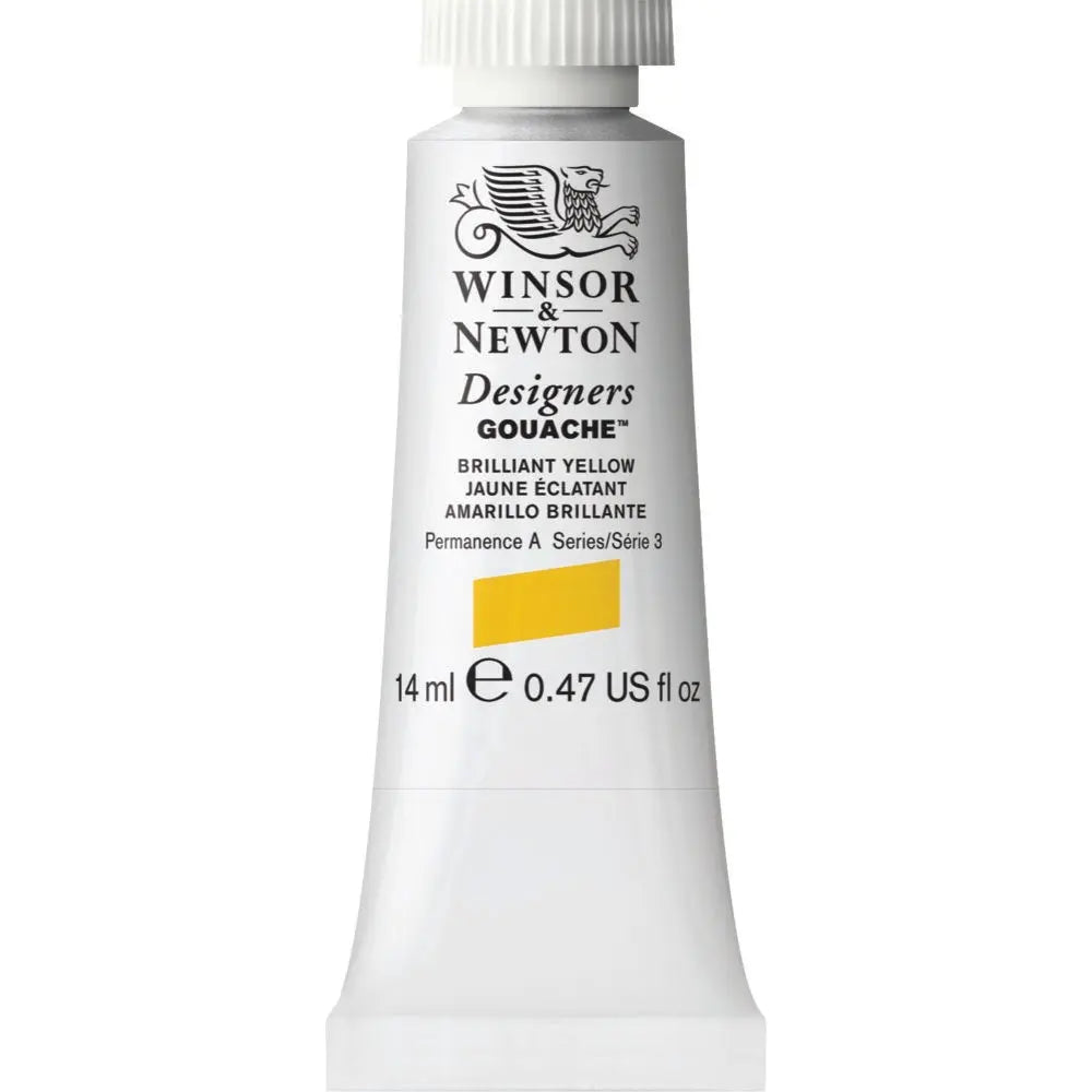 Winsor & Newton Designers Gouache 14ml (Loose) Winsor & Newton