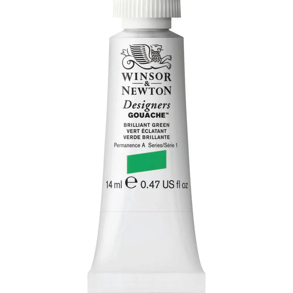 Winsor & Newton Designers Gouache 14ml (Loose) Winsor & Newton