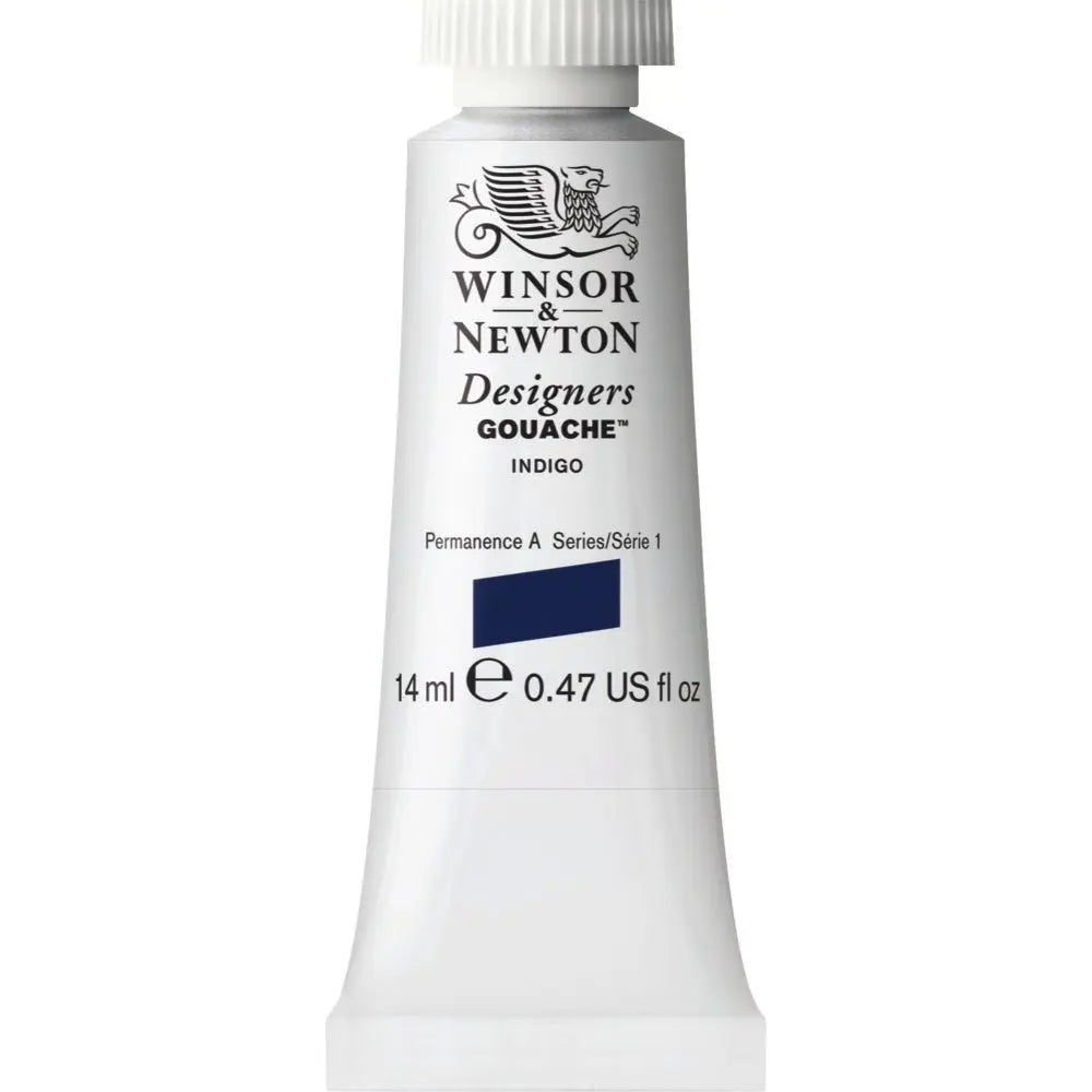 Winsor & Newton Designers Gouache 14ml (Loose) Winsor & Newton