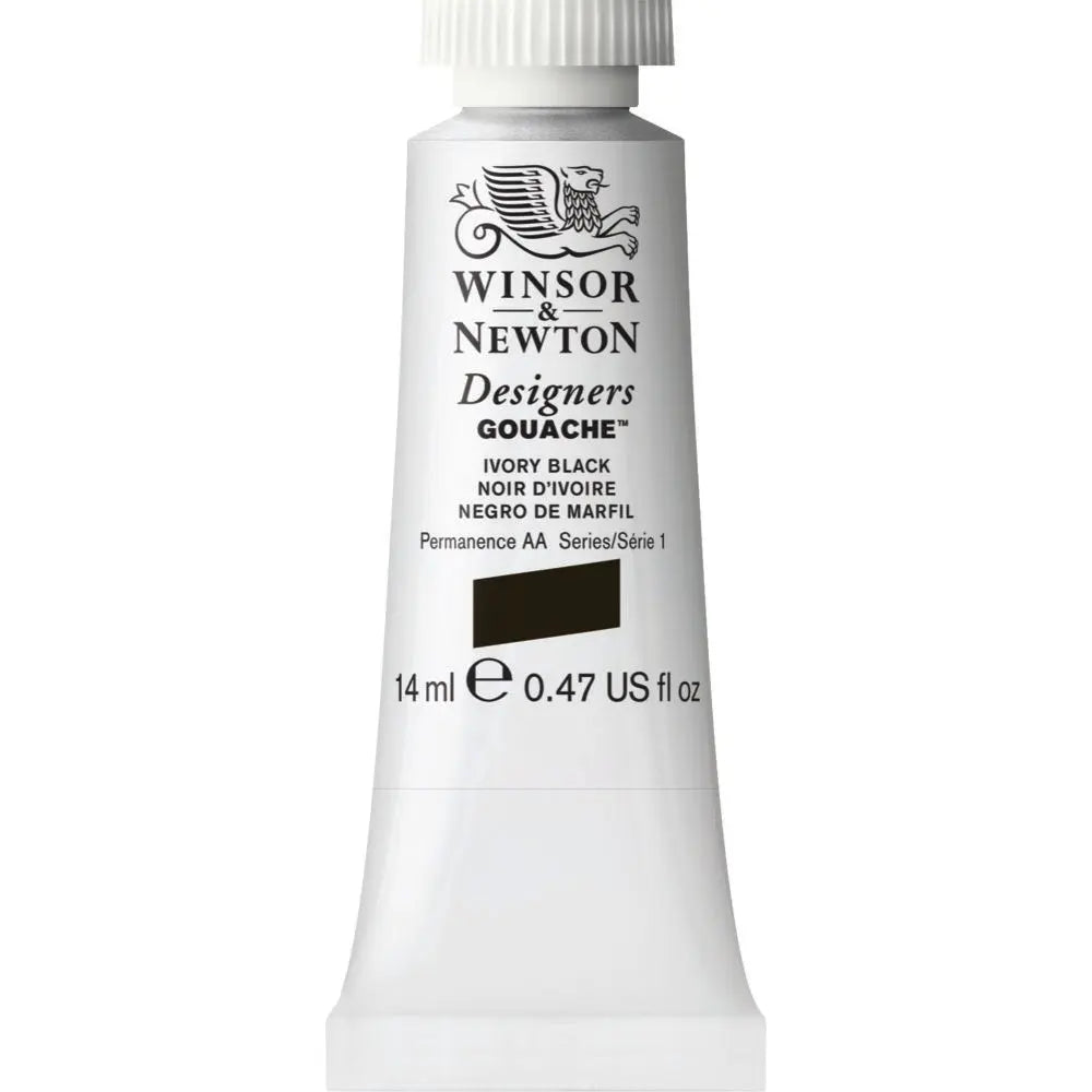 Winsor & Newton Designers Gouache 14ml (Loose) Winsor & Newton