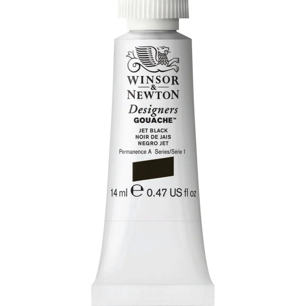 Winsor & Newton Designers Gouache 14ml (Loose) Winsor & Newton