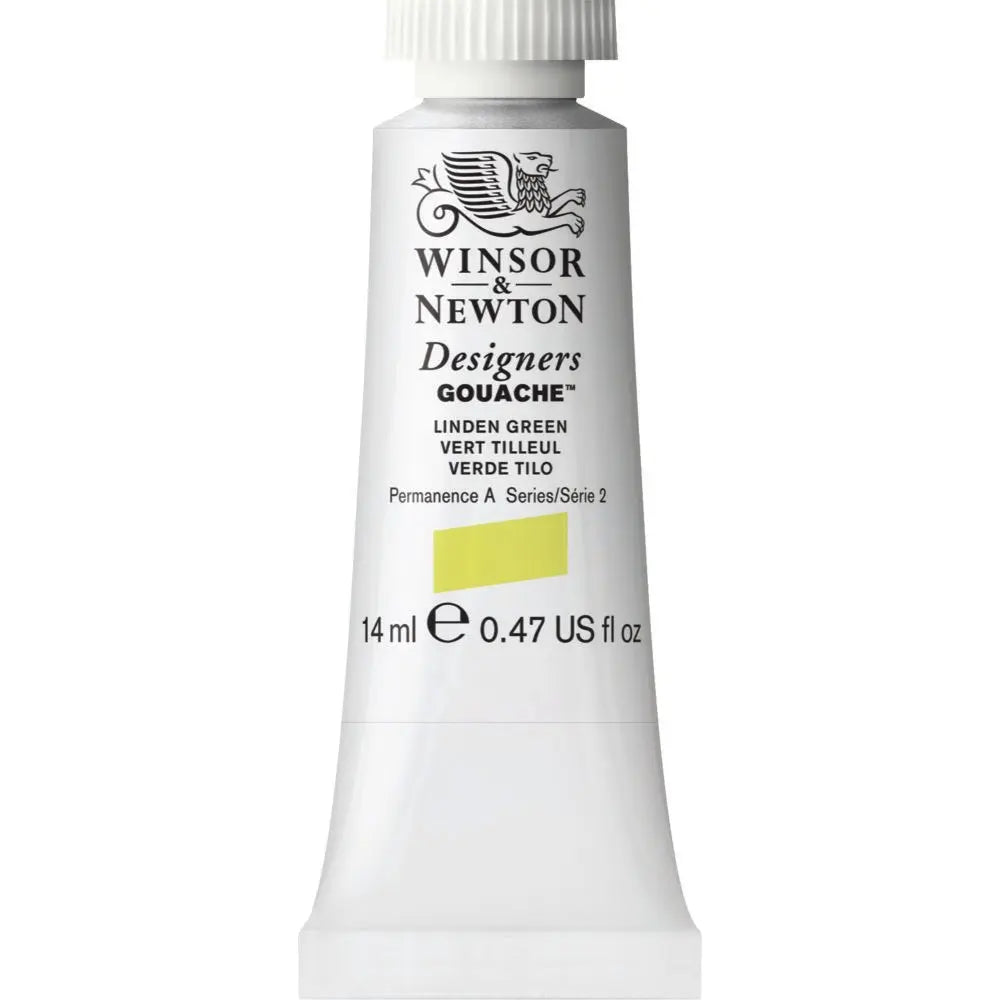 Winsor & Newton Designers Gouache 14ml (Loose) Winsor & Newton