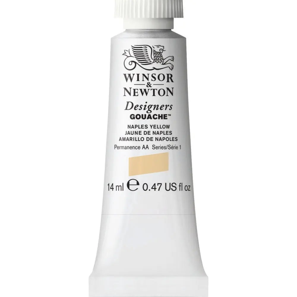 Winsor & Newton Designers Gouache 14ml (Loose) Winsor & Newton