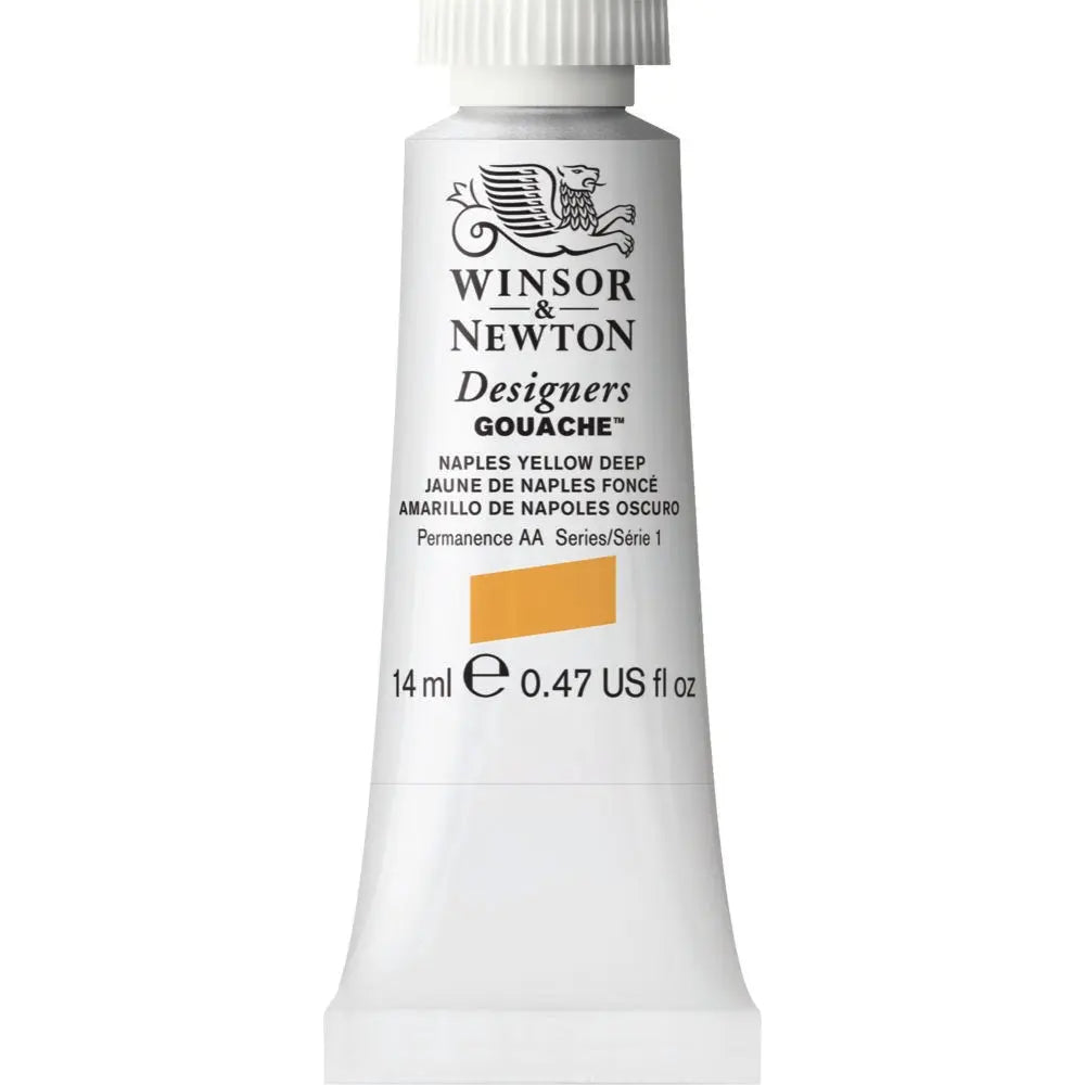 Winsor & Newton Designers Gouache 14ml (Loose) Winsor & Newton