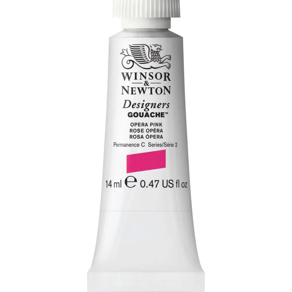Winsor & Newton Designers Gouache 14ml (Loose) Winsor & Newton