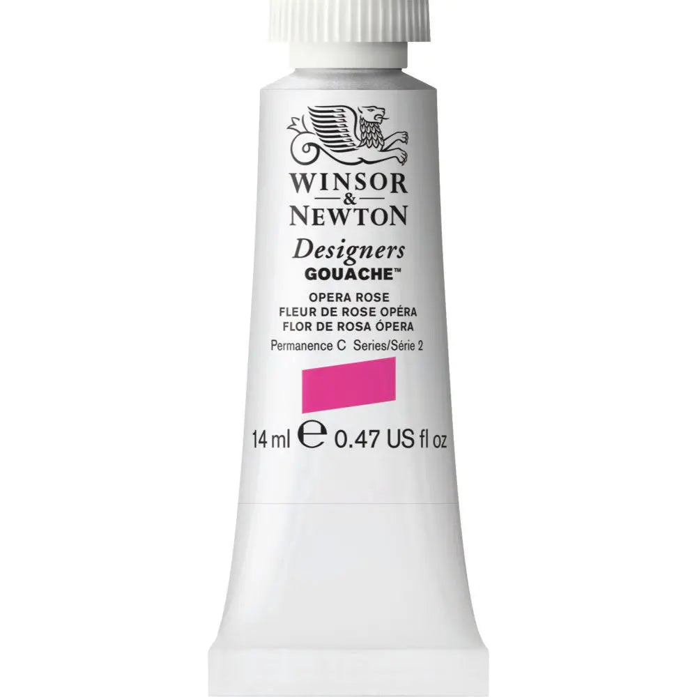 Winsor & Newton Designers Gouache 14ml (Loose) Winsor & Newton