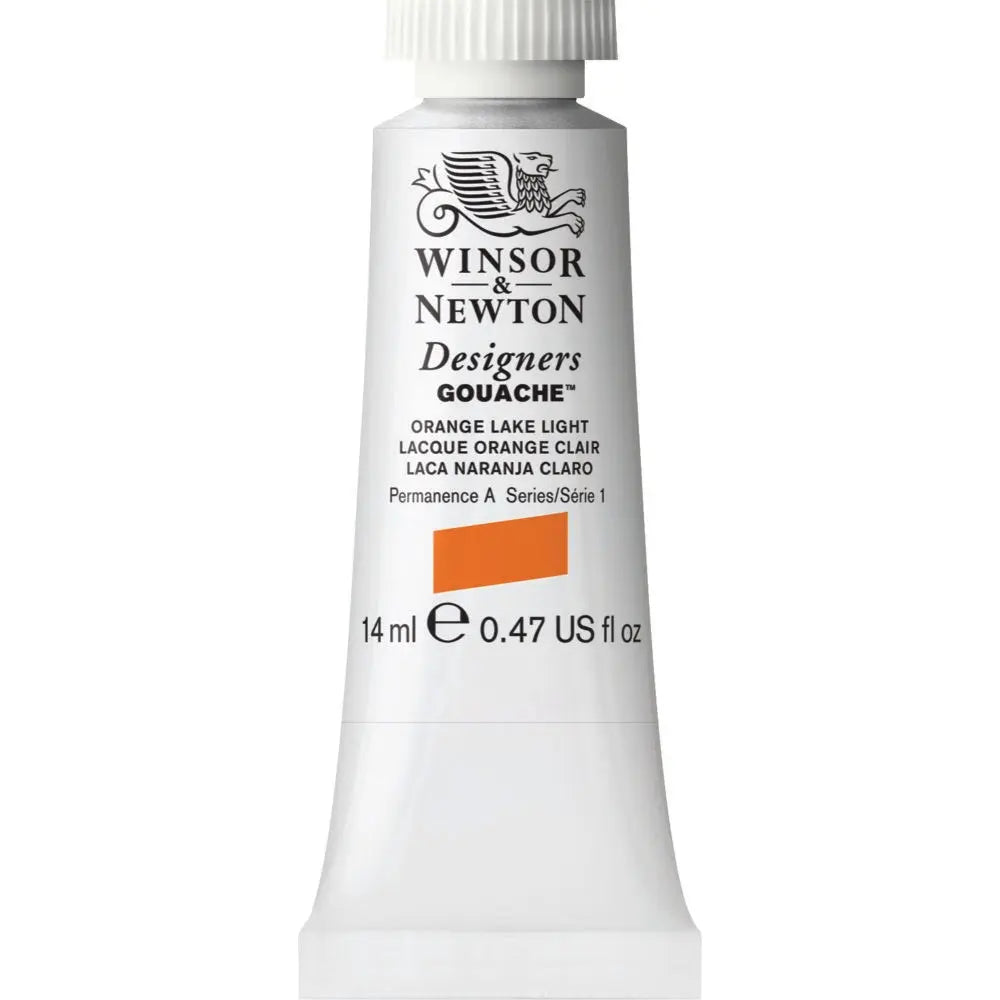 Winsor & Newton Designers Gouache 14ml (Loose) Winsor & Newton