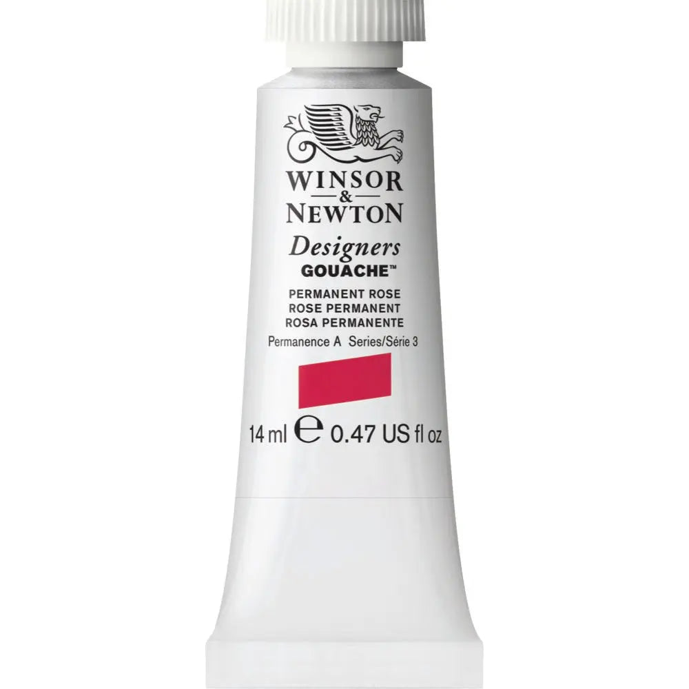 Winsor & Newton Designers Gouache 14ml (Loose) Winsor & Newton