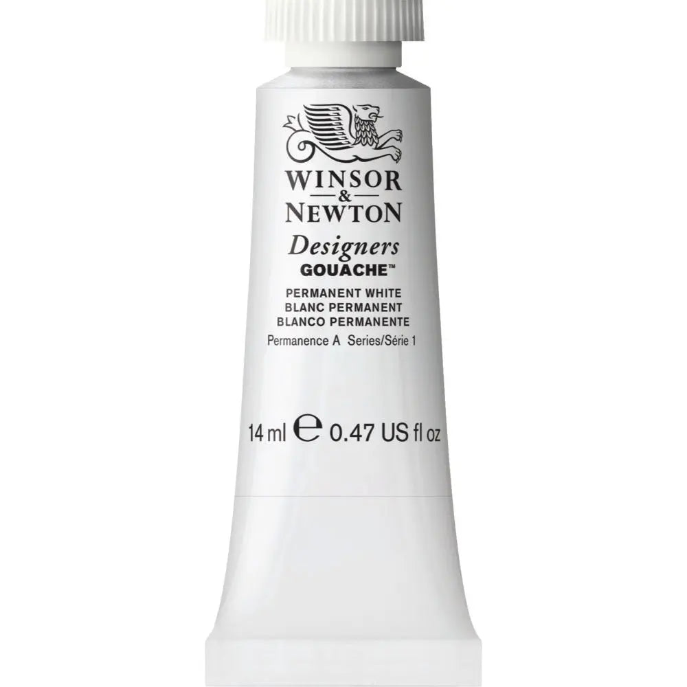 Winsor & Newton Designers Gouache 14ml (Loose) Winsor & Newton