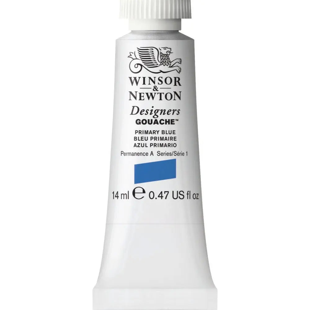 Winsor & Newton Designers Gouache 14ml (Loose) Winsor & Newton