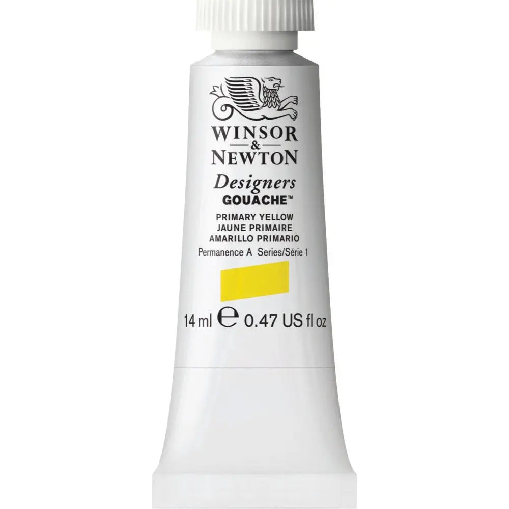 Winsor & Newton Designers Gouache 14ml (Loose) Winsor & Newton
