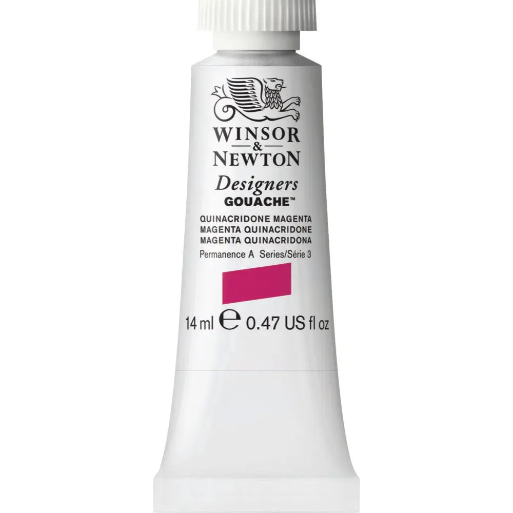 Winsor & Newton Designers Gouache 14ml (Loose) Winsor & Newton