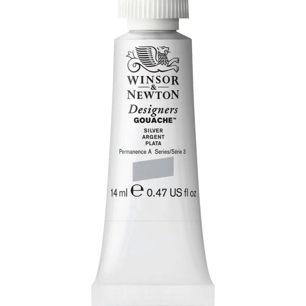 Winsor & Newton Designers Gouache 14ml (Loose) Winsor & Newton