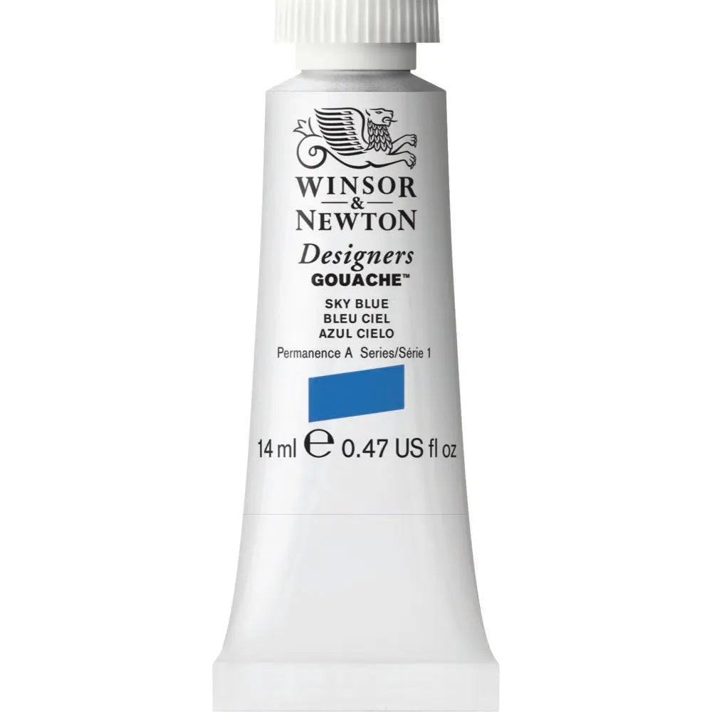 Winsor & Newton Designers Gouache 14ml (Loose) Winsor & Newton