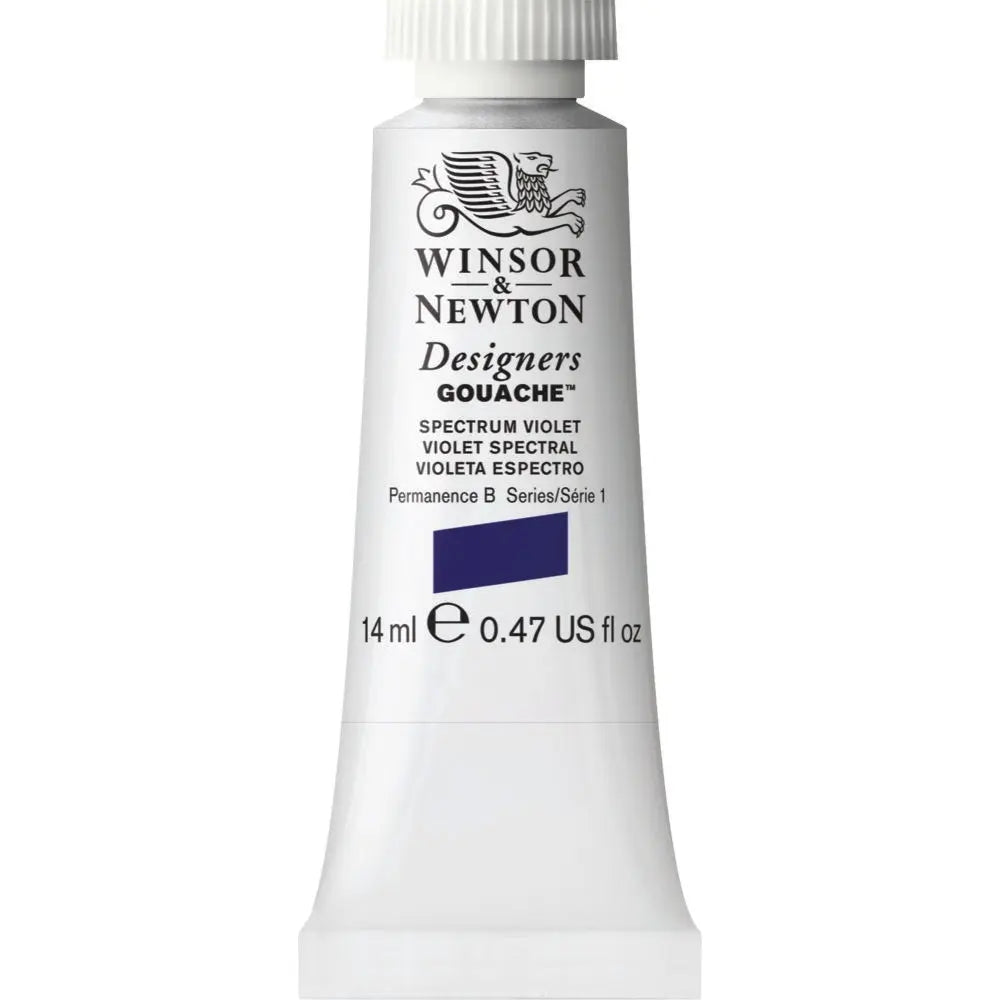 Winsor & Newton Designers Gouache 14ml (Loose) Winsor & Newton