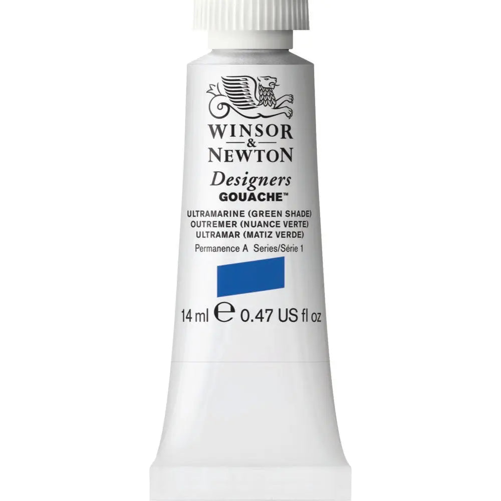 Winsor & Newton Designers Gouache 14ml (Loose) Winsor & Newton