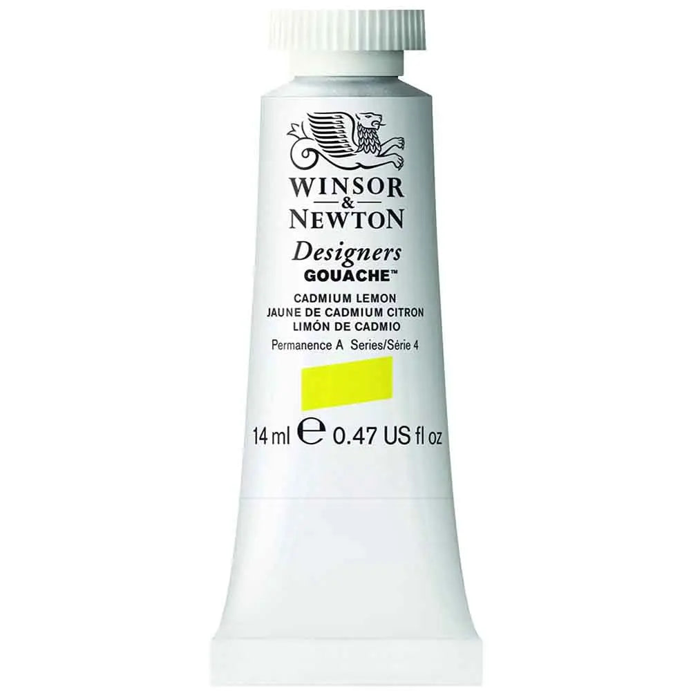 Winsor & Newton Designers Gouache 14ml (Loose) Winsor & Newton