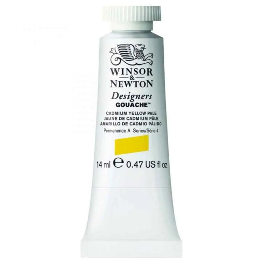 Winsor & Newton Designers Gouache 14ml (Loose) Winsor & Newton