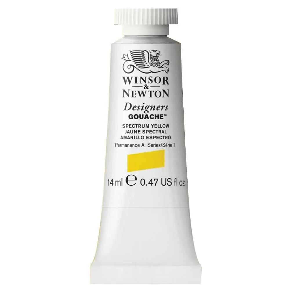 Winsor & Newton Designers Gouache 14ml (Loose) Winsor & Newton