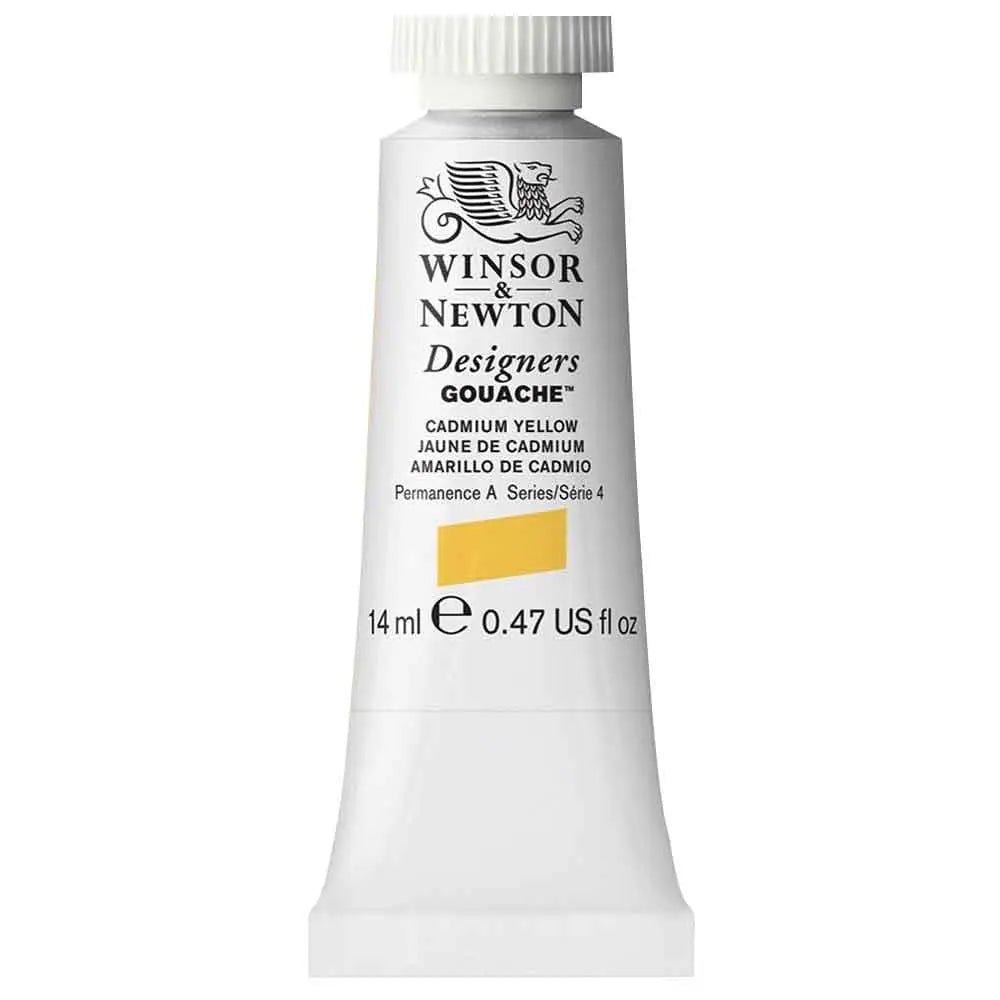 Winsor & Newton Designers Gouache 14ml (Loose) Winsor & Newton