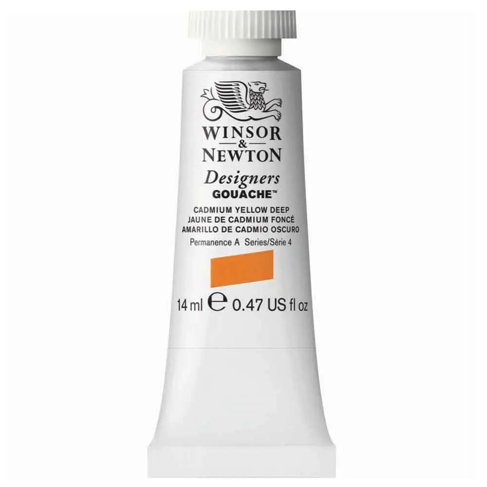 Winsor & Newton Designers Gouache 14ml (Loose) Winsor & Newton