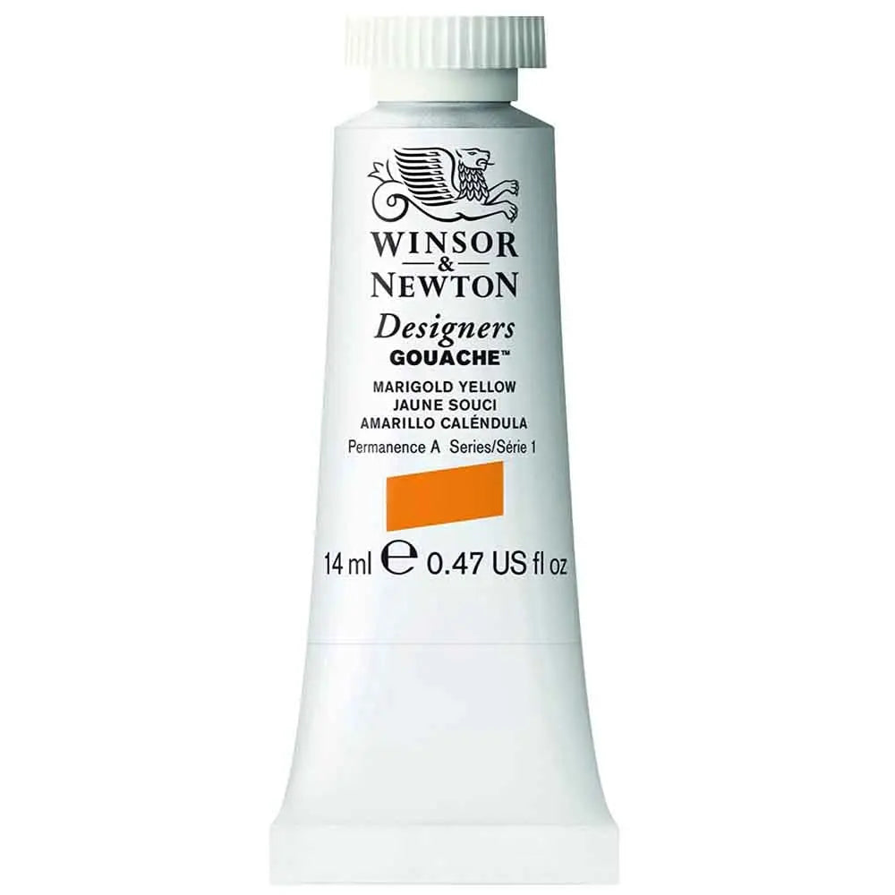 Winsor & Newton Designers Gouache 14ml (Loose) Winsor & Newton