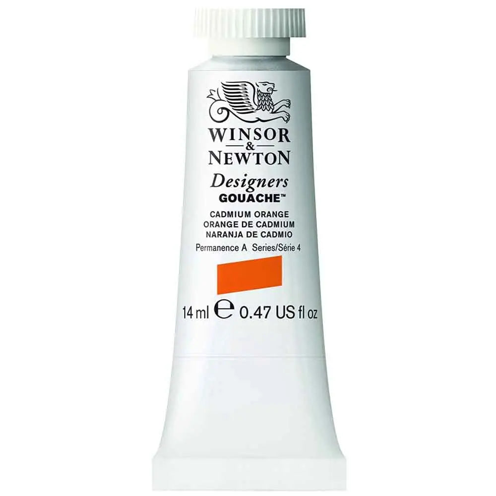 Winsor & Newton Designers Gouache 14ml (Loose) Winsor & Newton