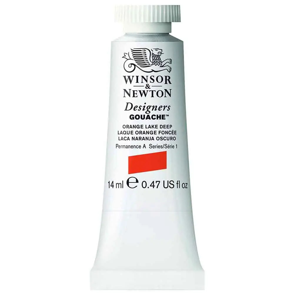 Winsor & Newton Designers Gouache 14ml (Loose) Winsor & Newton